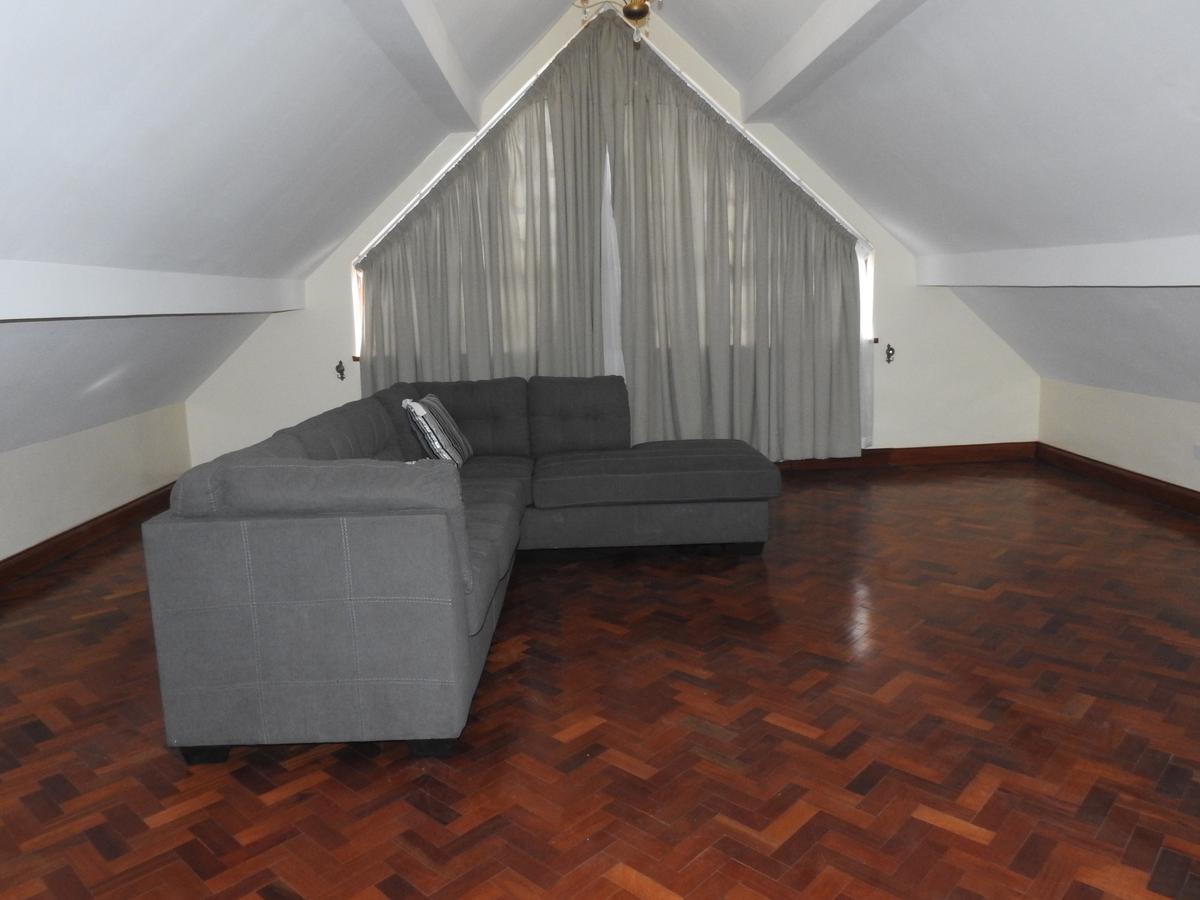 Furnished 4 Bed Apartment with En Suite in Karen - 4