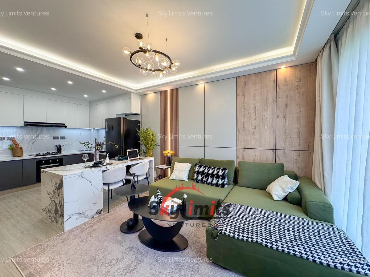 1 Bed Apartment with Swimming Pool in Westlands Area - 2