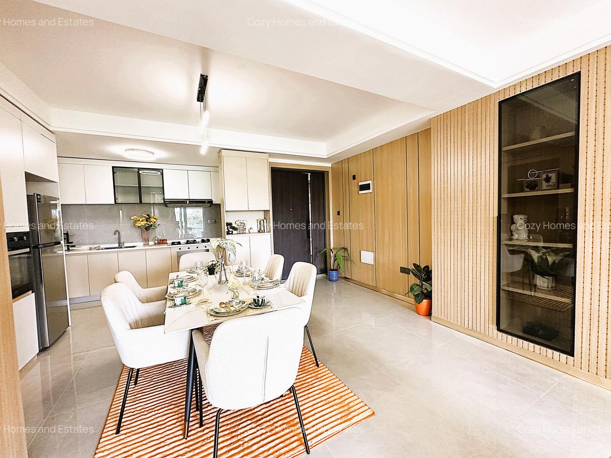 2 Bed Apartment with En Suite at Riveside - 3