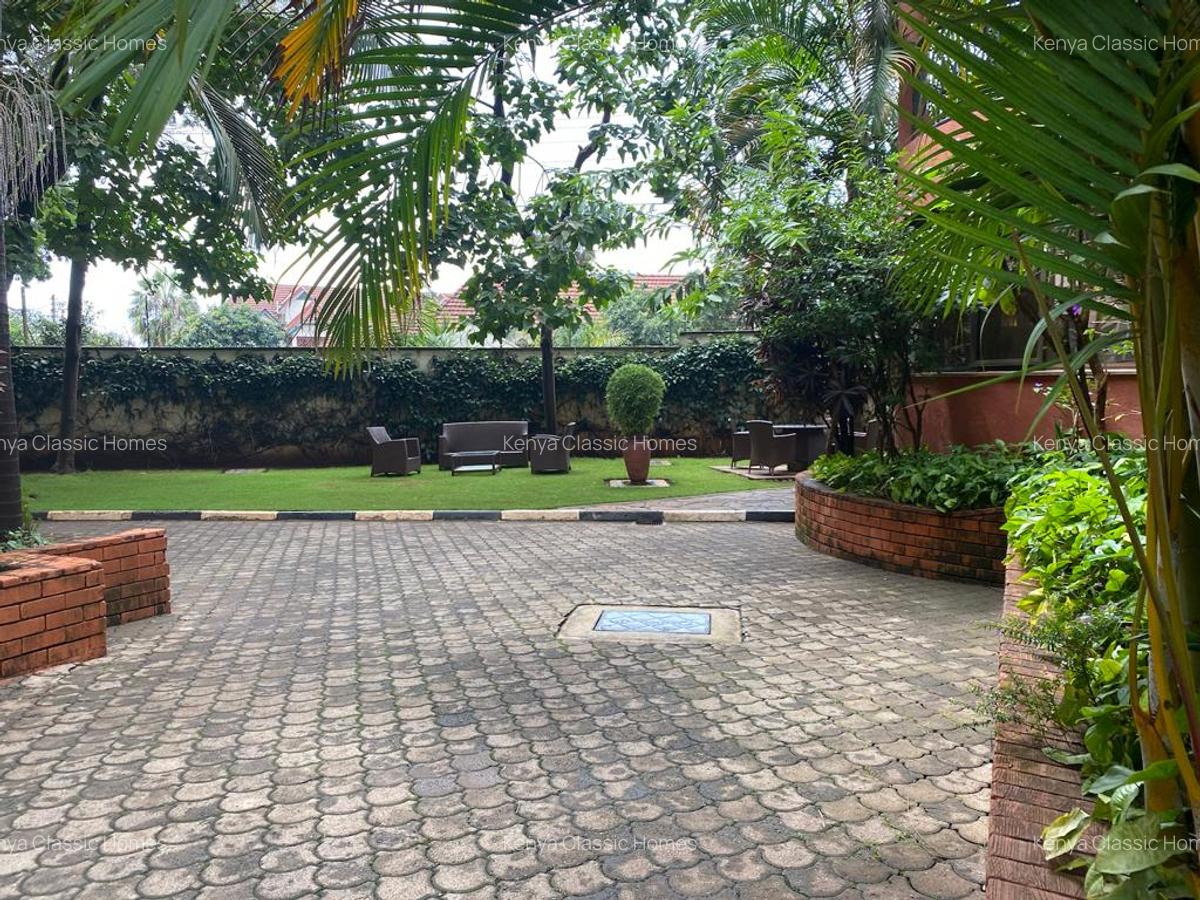 1 Bed Apartment with En Suite at Kilimani Nairobi Kenya - 1