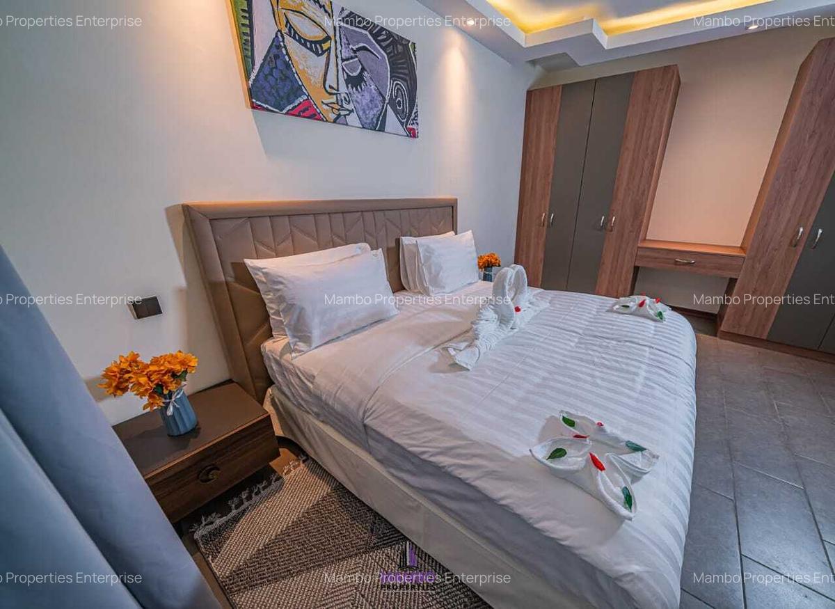 Serviced 3 Bed Apartment with En Suite at Lower Kabete Lane - 11