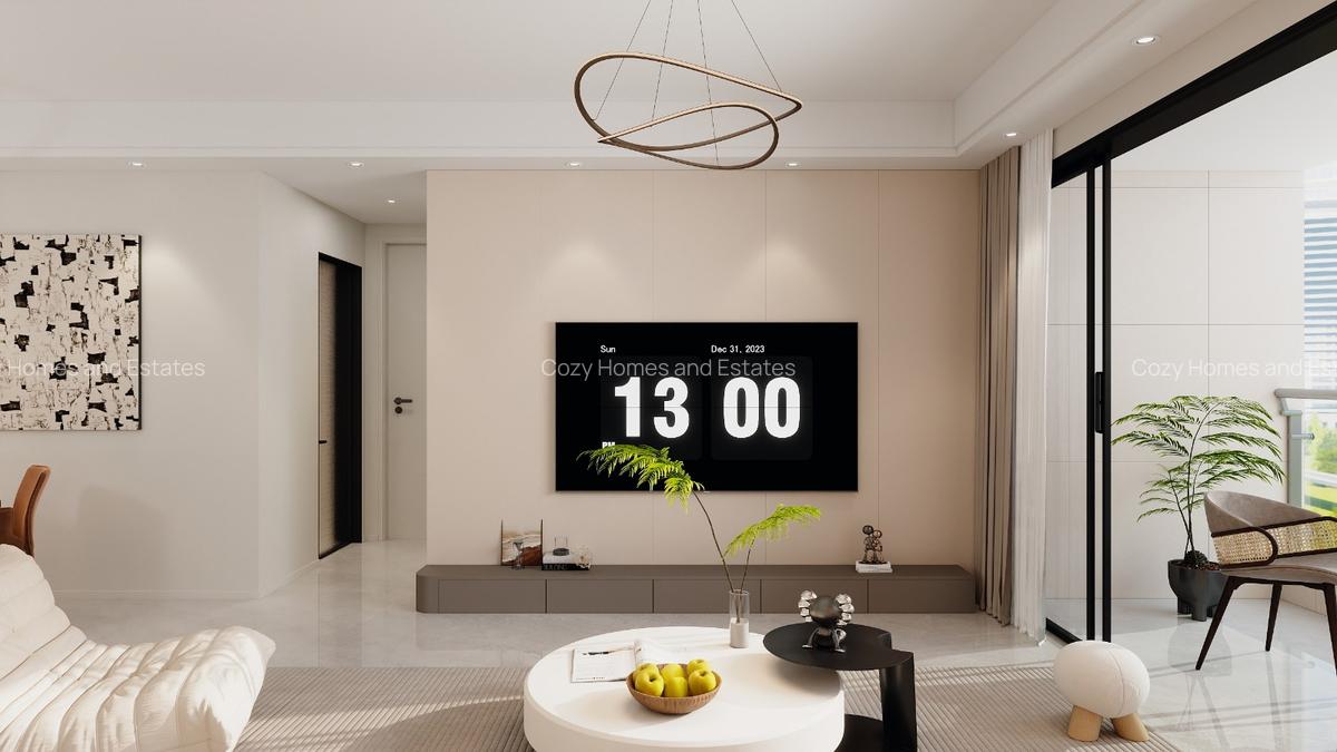 1 Bed Apartment with En Suite at Gtc - 3