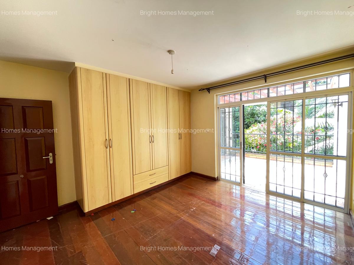 4 Bed Townhouse with Staff Quarters in Westlands Area - 7
