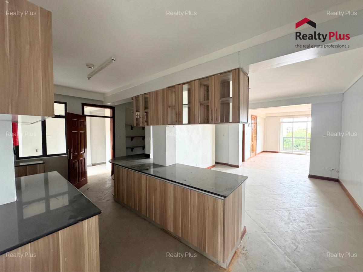 3 Bed Apartment with En Suite at Matumbato - 3