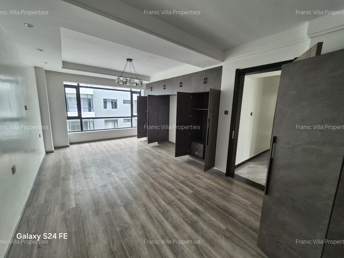 3 Bed Apartment with En Suite at Kileleshwa - 1