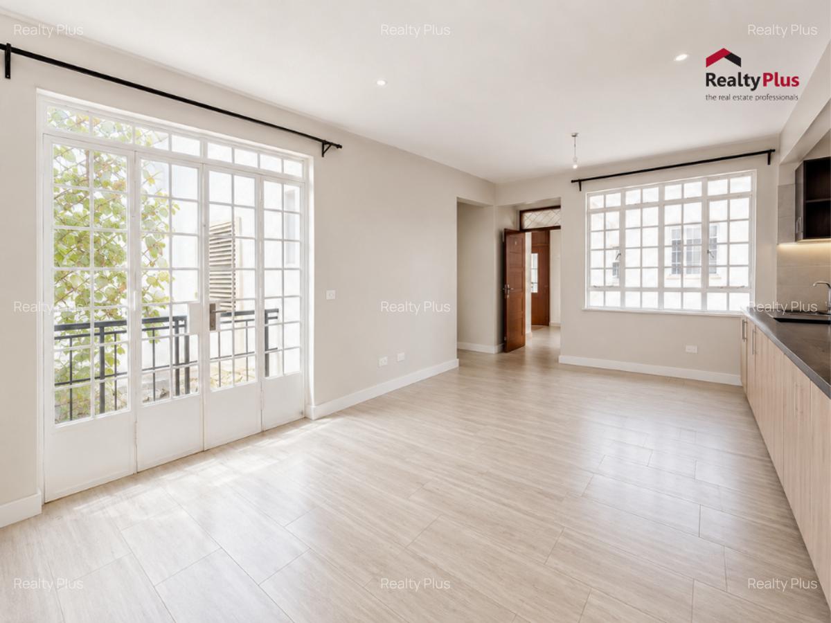 3 Bed Apartment with En Suite at Ngong Road - 3