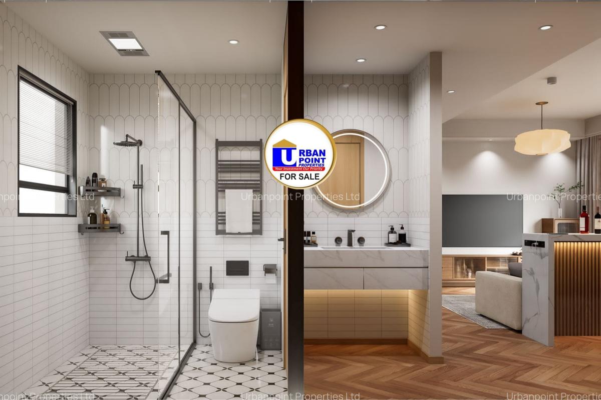 Studio Apartment with En Suite in Westlands Area - 16
