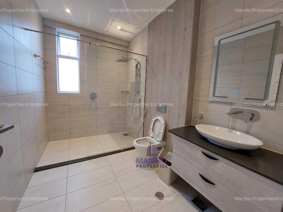 Furnished 1 Bed Apartment with En Suite at Rhapta Rd - 10