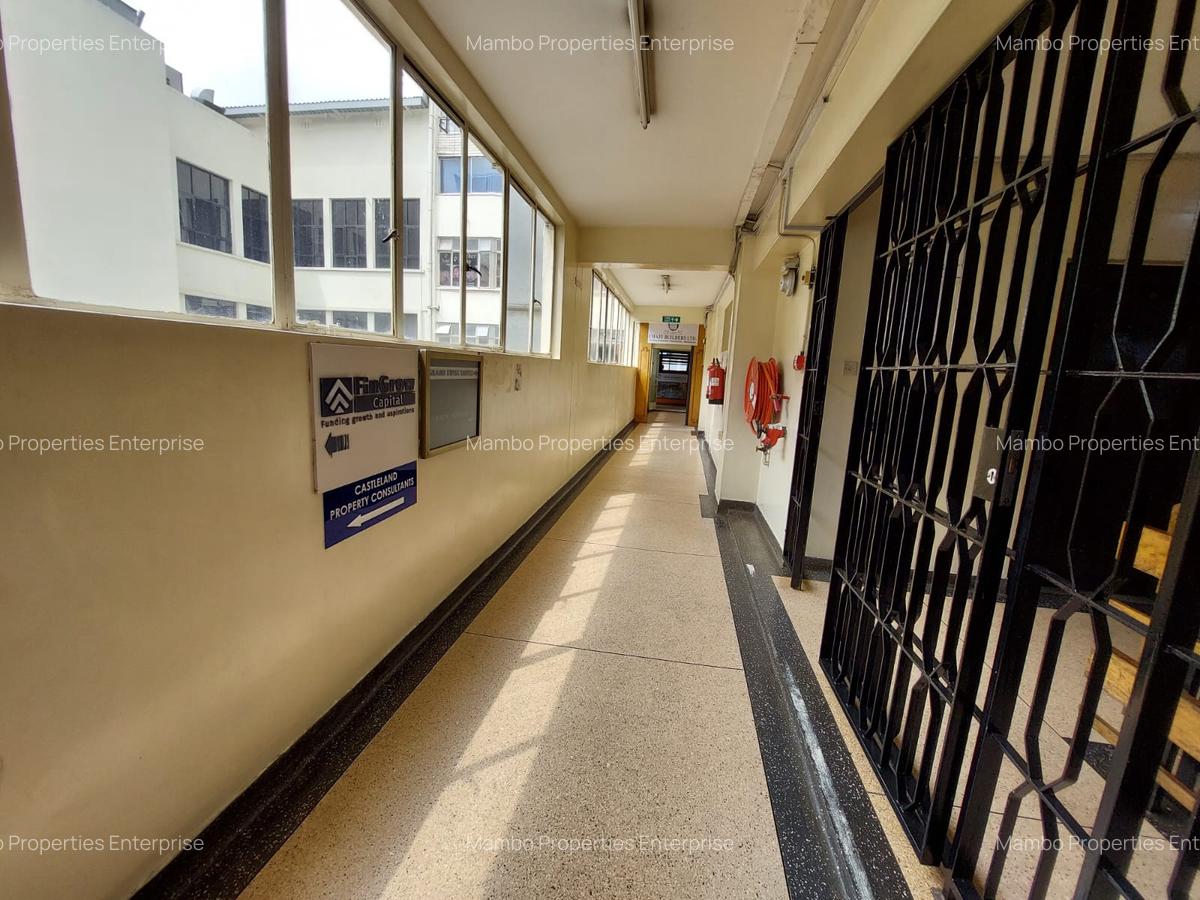 Commercial Property with Service Charge Included at Nairobi Cbd - 4