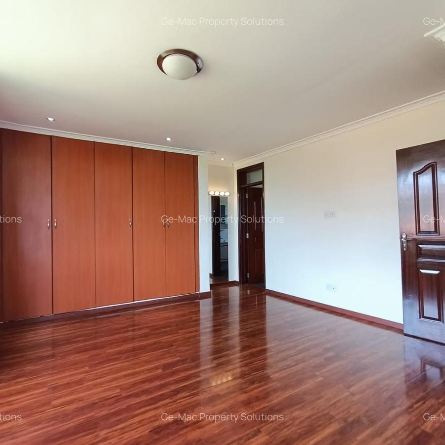 4 Bed House with Swimming Pool in Kiambu Road - 12