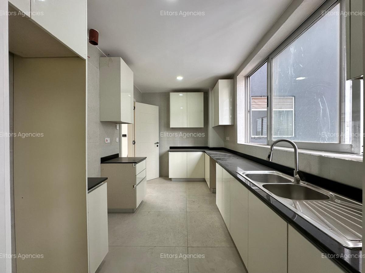 4 Bed Apartment with En Suite at General Mathenge Road - 6