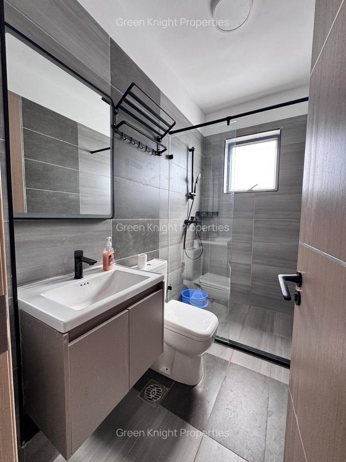 Serviced 2 Bed Apartment with En Suite in Lavington - 9