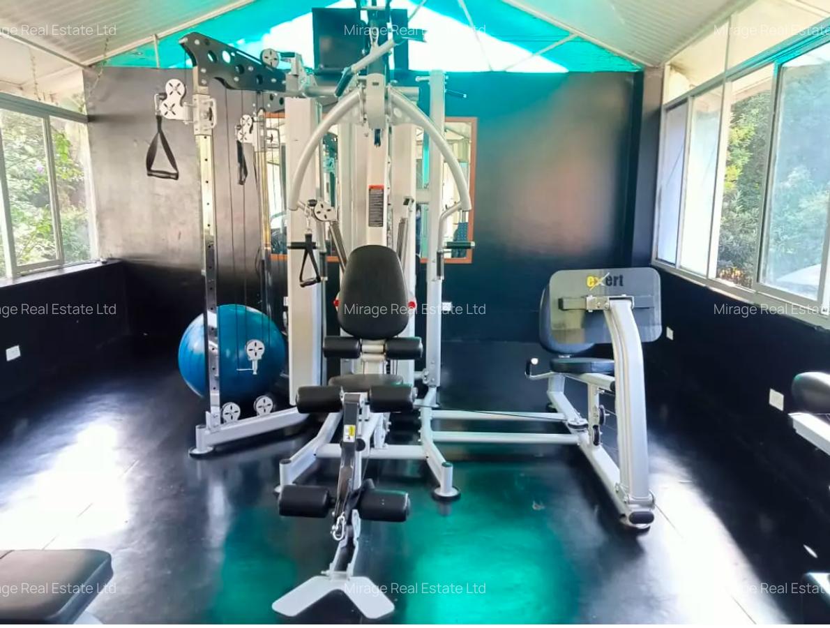 1 Bed Apartment with Swimming Pool in Lavington - 3