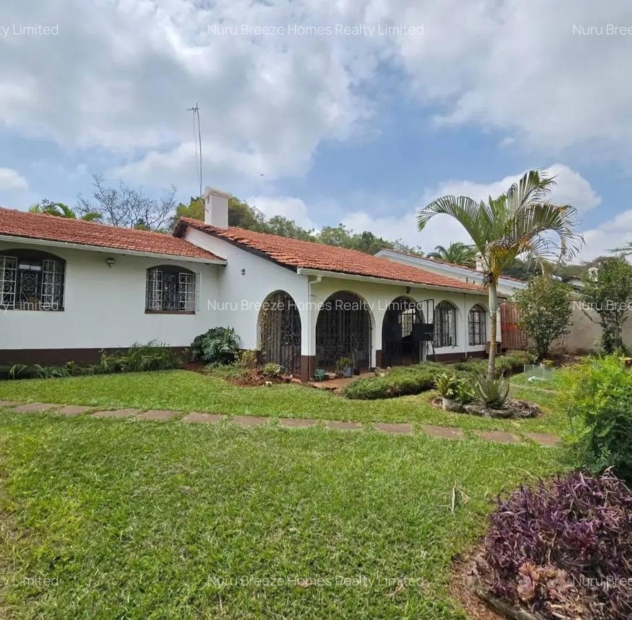 4 Bed House with En Suite in Loresho - 9