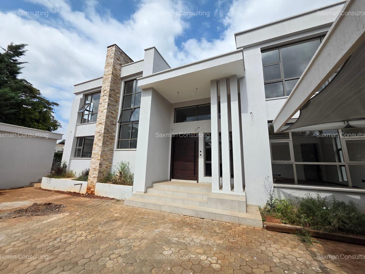 5 Bed Villa with En Suite in Karen - 10