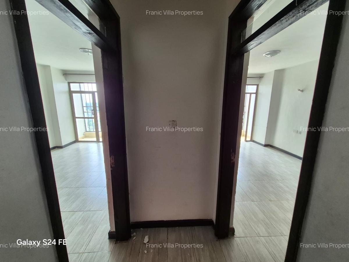 4 Bed Apartment with En Suite at Parklands - 4