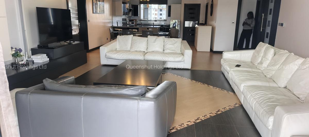 Furnished 4 Bed Apartment with En Suite in Riverside - 19