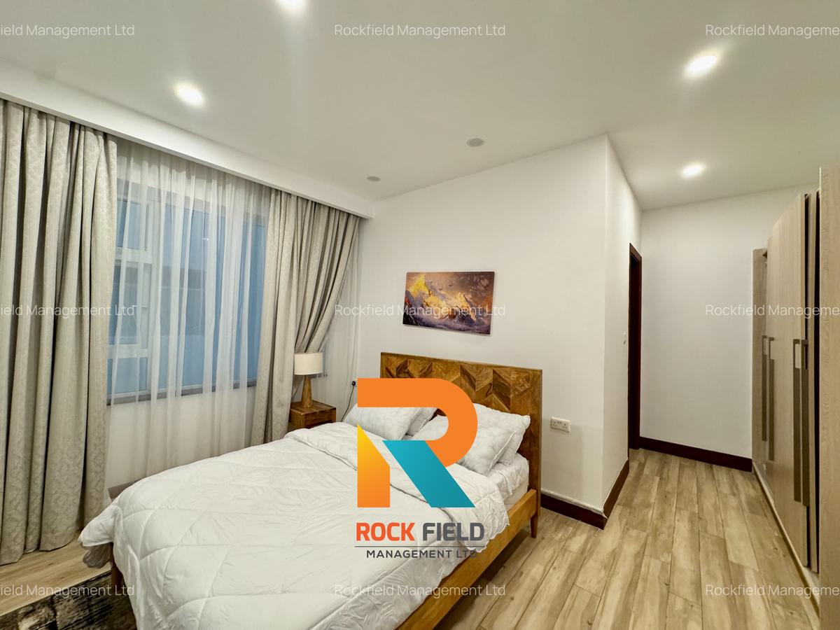 Furnished 3 Bed Apartment with En Suite in Parklands - 9
