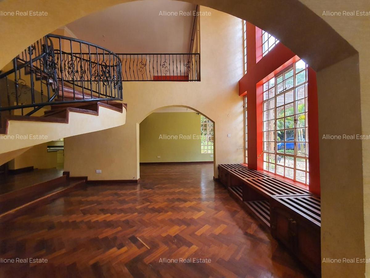 4 Bed Townhouse in Karen - 5