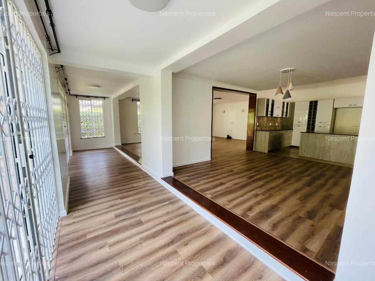 4 Bed Townhouse with En Suite in Kitisuru - 4