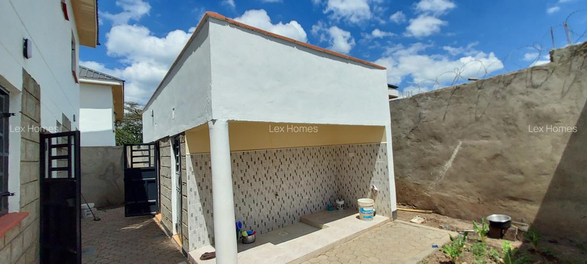 4 Bed House with En Suite in Ongata Rongai - 9