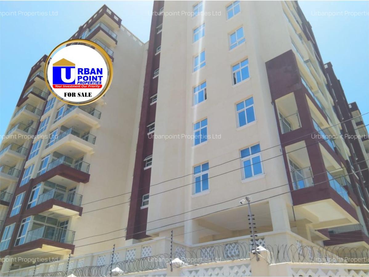 3 Bed Apartment with En Suite in Nyali Area - 12