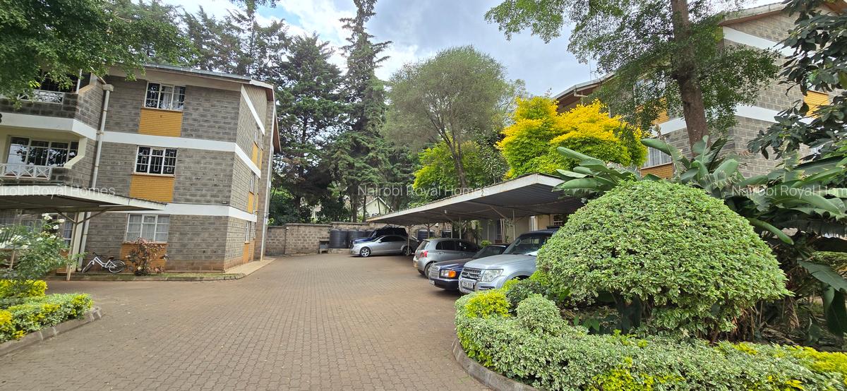 3 Bed Apartment with En Suite at Olendume Road - 20
