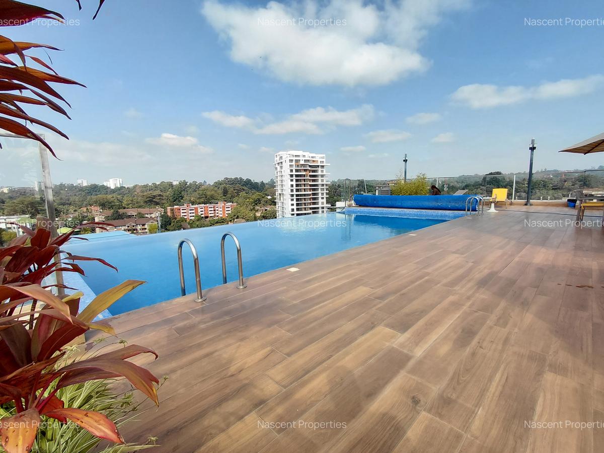 Serviced 1 Bed Apartment with En Suite in Westlands Area - 17