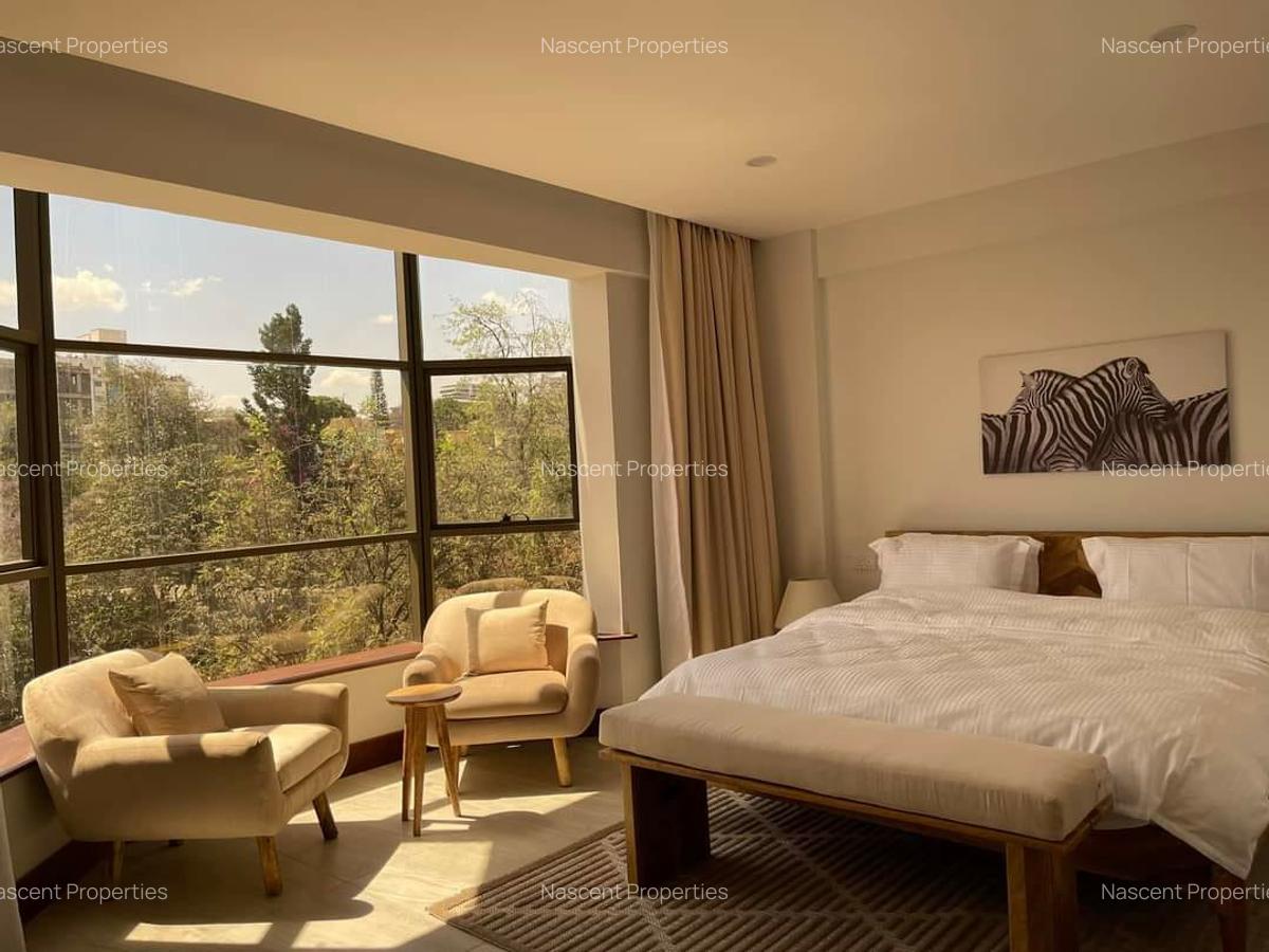 Furnished 2 Bed Apartment with En Suite in Westlands Area - 20