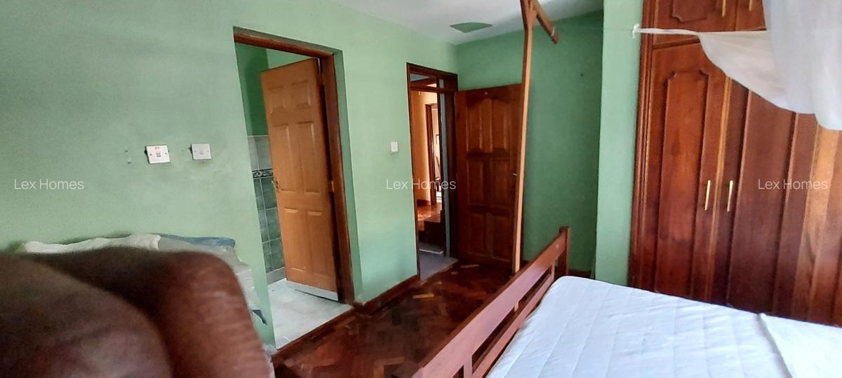 5 Bed House with En Suite at Rimpa - 10