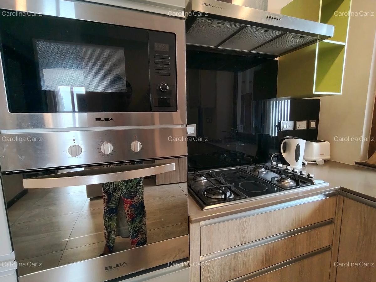 Serviced 2 Bed Apartment with En Suite at General Mathenge Rd - 5