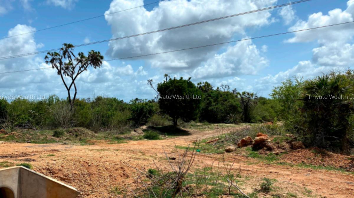 15 ac Land at Mokowe New Town - 3