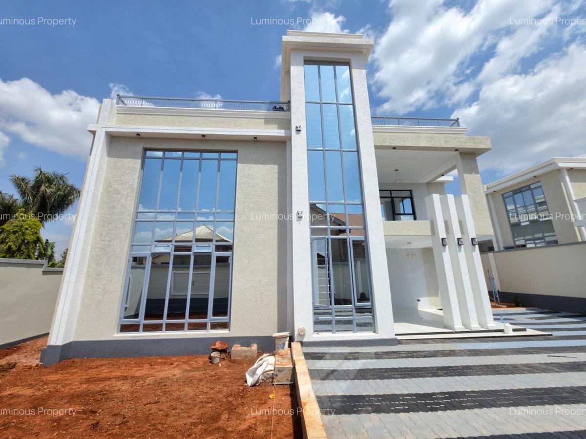 5 Bed House with En Suite at Mugutha - 2