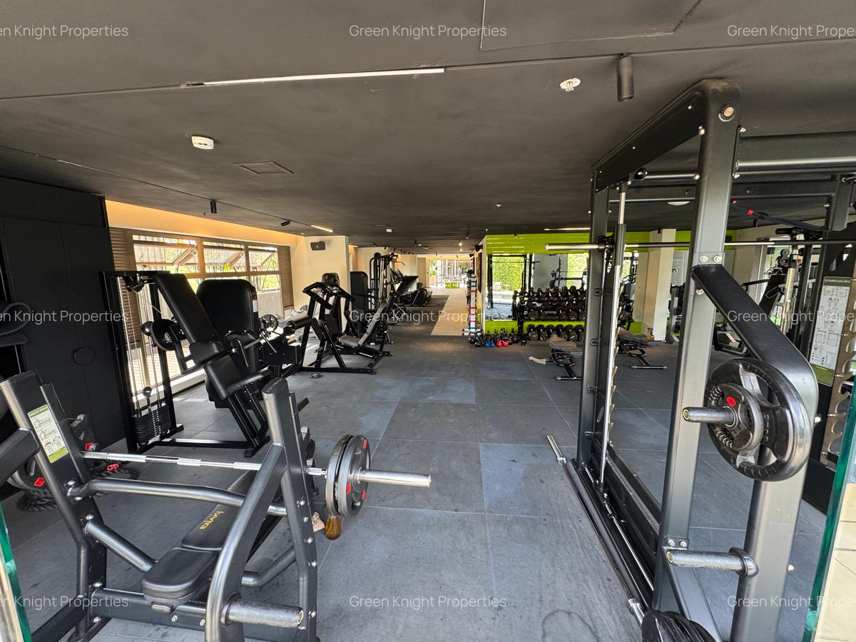 Serviced 1 Bed Apartment with En Suite in Nyari - 13