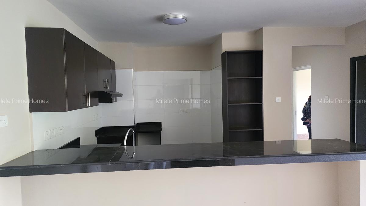 Serviced 3 Bed Apartment with En Suite at Isk - 6