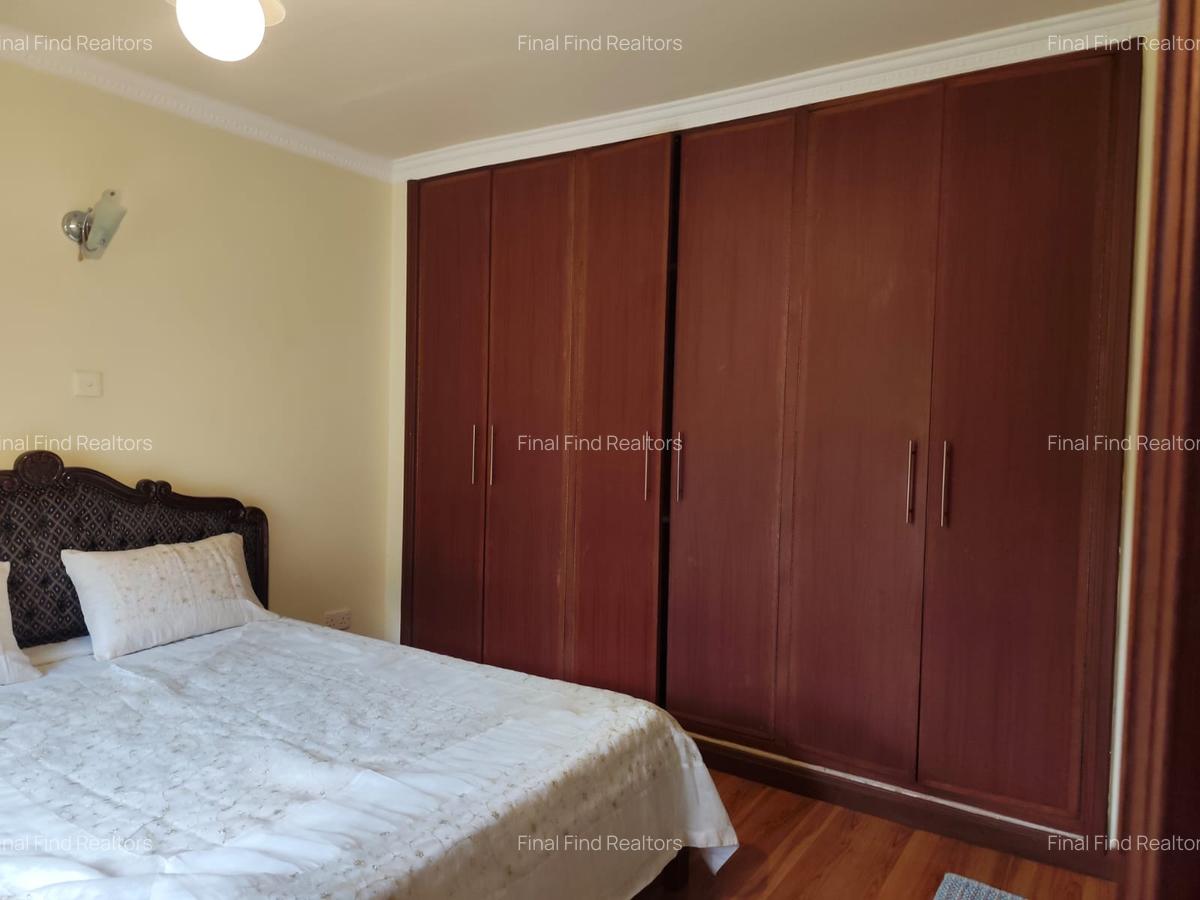 Serviced 2 Bed Apartment with Backup Generator in Runda - 14