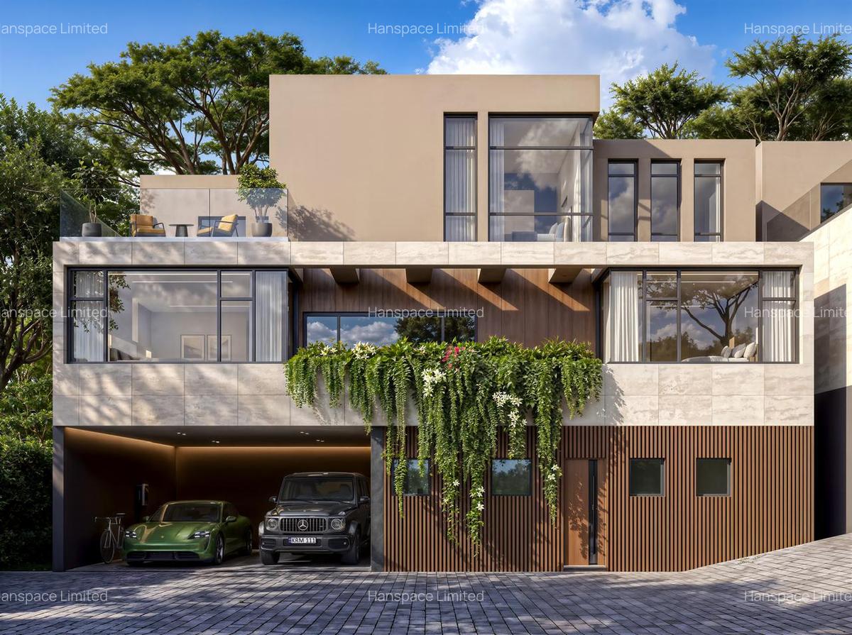 5 Bed Villa with En Suite in Lavington - 10
