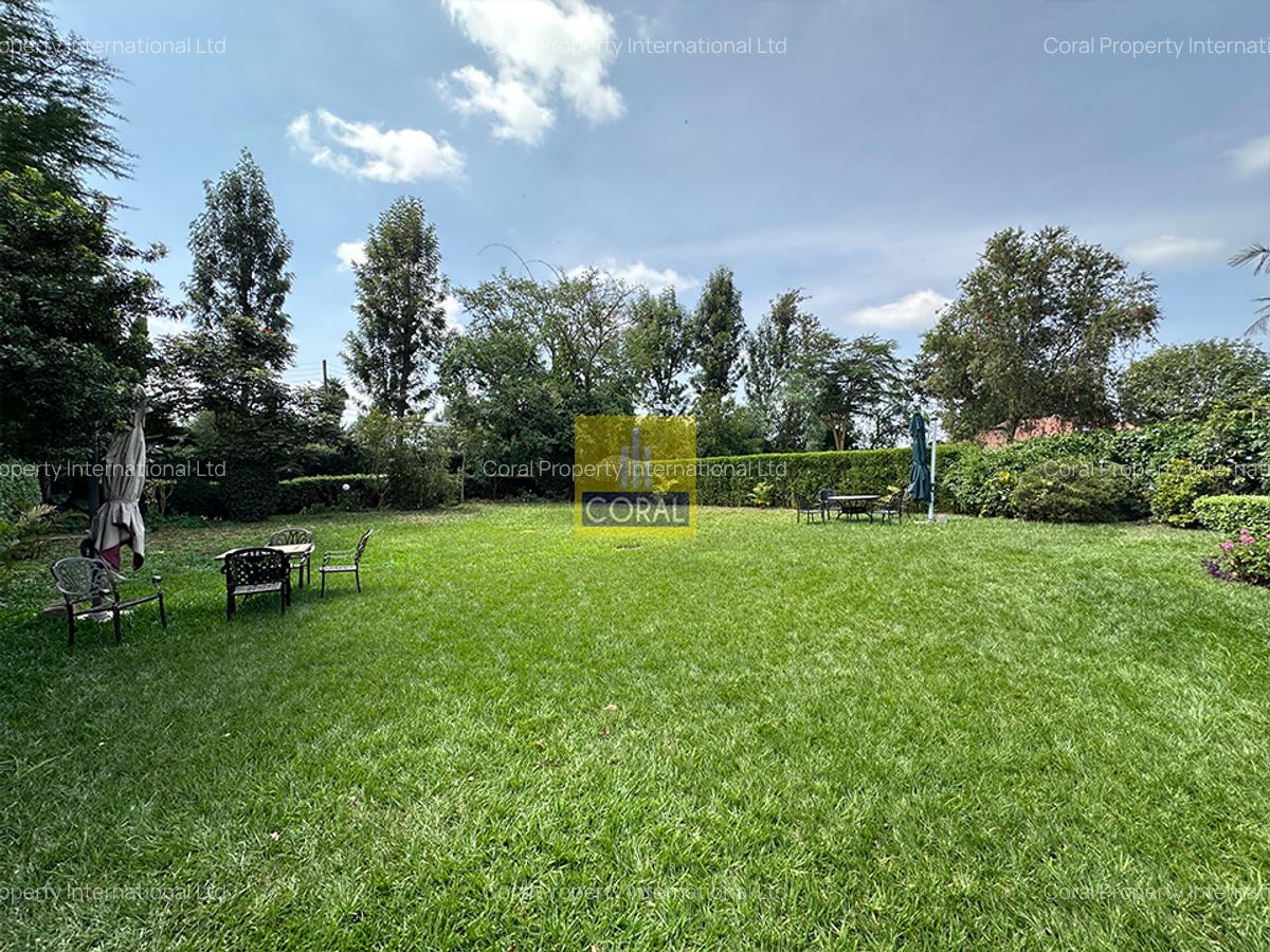 2 Bed House in Karen - 15