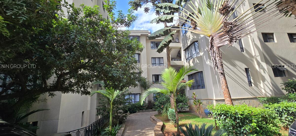 3 Bed Apartment with En Suite at Muthangari Drive - 1