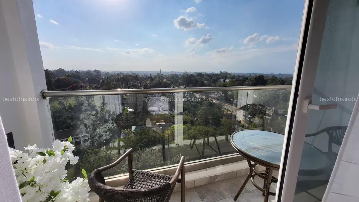 Serviced 3 Bed Apartment with En Suite in Kileleshwa - 15