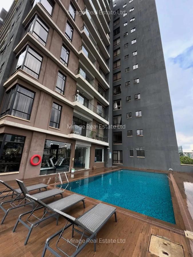 3 Bed Apartment with Swimming Pool in Brookside - 11