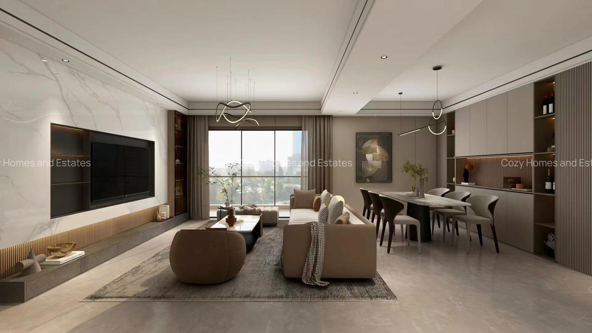 3 Bed Apartment with En Suite at Brookside Drive - 2