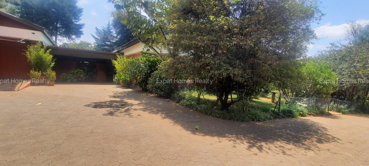 3 Bed House with Staff Quarters in Lavington - 3