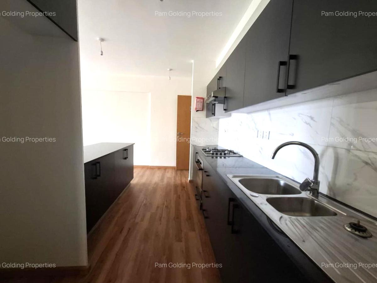 3 Bed Apartment at Garden City - 5