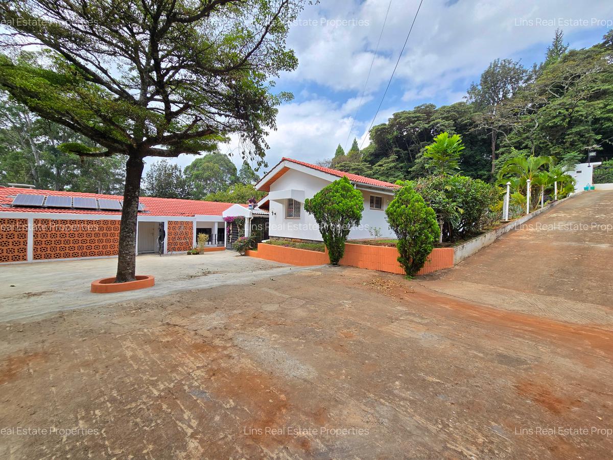 4 Bed House with En Suite in Thigiri - 5
