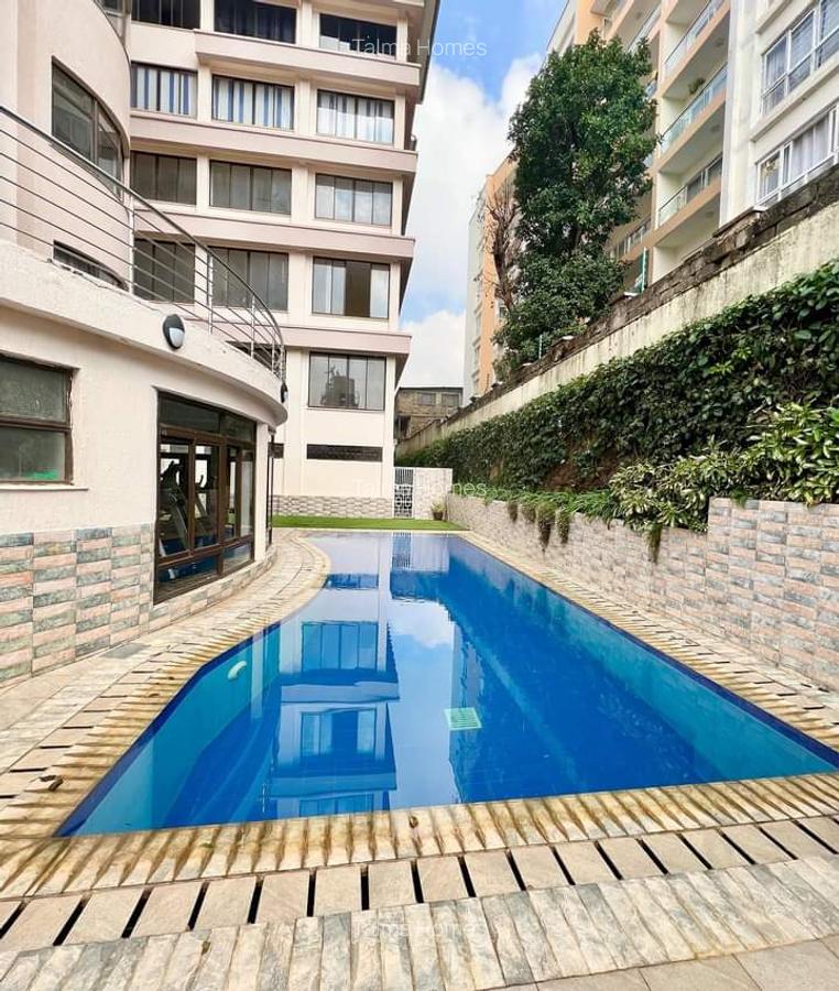 2 Bed Apartment with En Suite at Off Rhapta Road - 2