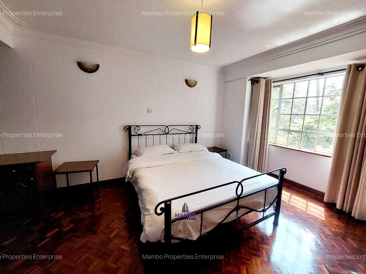 Serviced 2 Bed Apartment with En Suite at Brookside Drive - 13