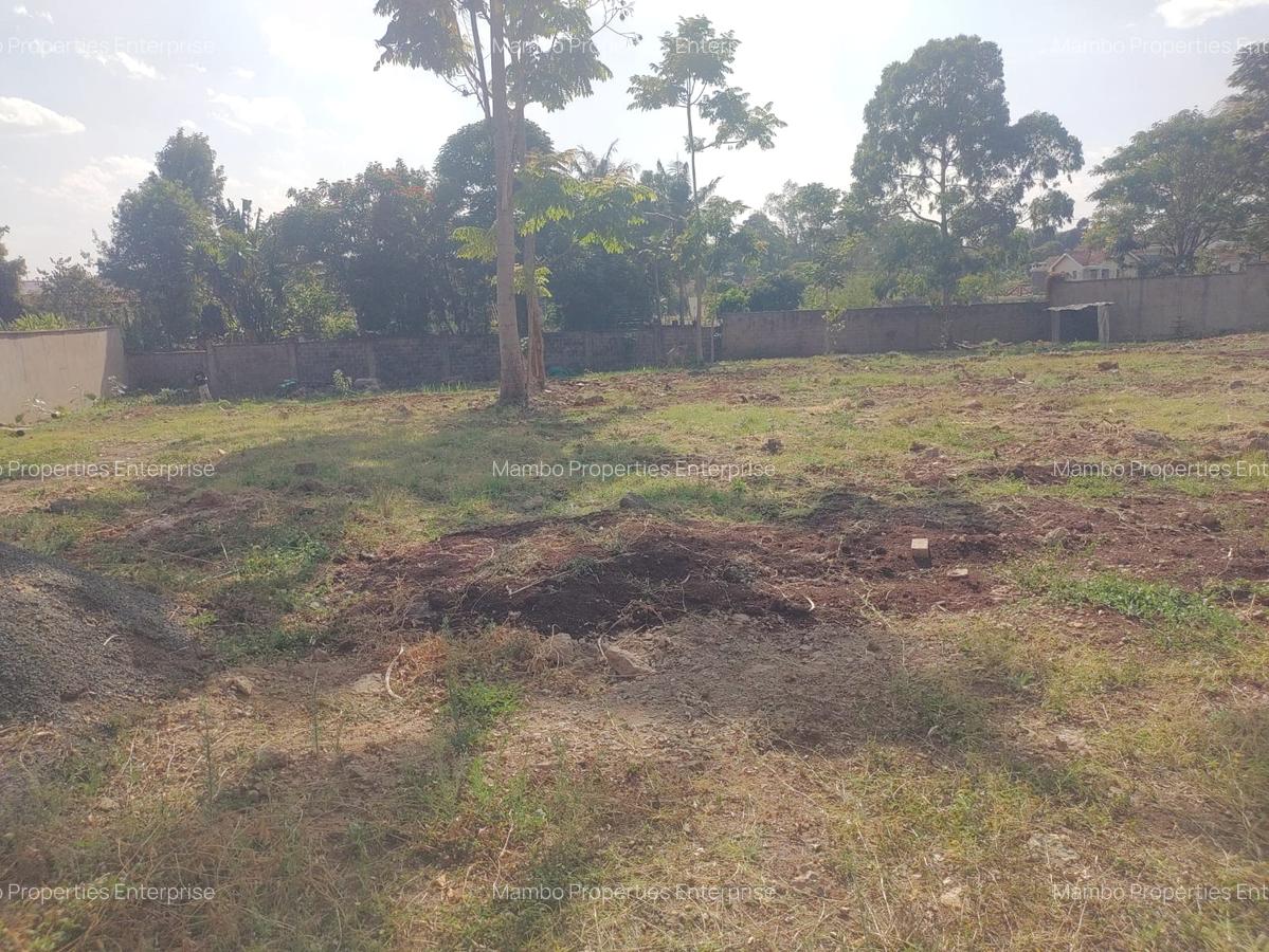 Residential Land in Runda - 4