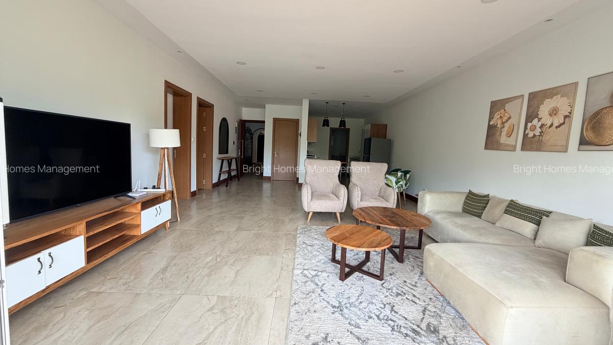 Furnished 2 Bed Apartment with En Suite in Muthaiga - 3