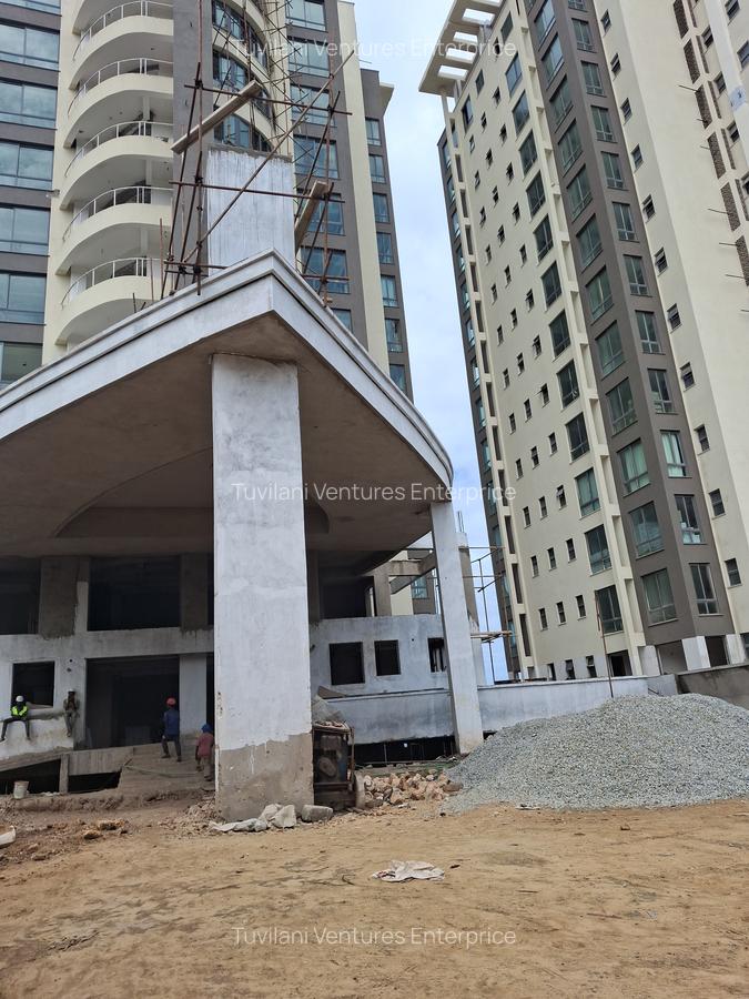 Serviced 3 Bed Apartment with En Suite at Nyali Mombasa - 12